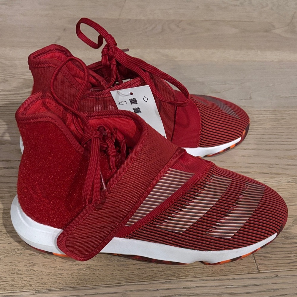 Kids Adidas Harden B/E 3 J Size 6Y